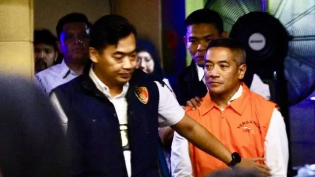 Sempat Kabur ke Qatar, Eks CEO Investree Ditahan OJK, Diduga Gelapkan Rp2,7 Triliun - GenPI.co