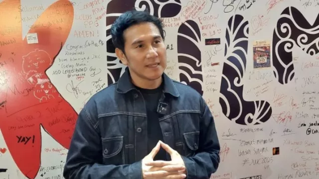 Vino G Bastian Minta Kuantitas dan Kualitas Film Indonesia Dijaga - GenPI.co