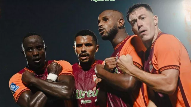 Klasemen Super League 2025/26: Bantai Persija, Borneo FC Nyaman di Puncak - GenPI.co