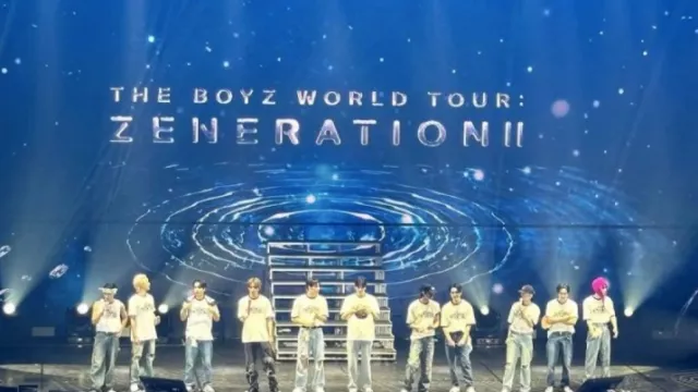 Batalkan Konser di Makau dan Taiwan, The Boyz Tutup Tur di Indonesia - GenPI.co