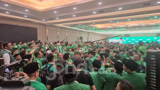 DPW PPP Sumsel Tak Akui Agus Suparmanto, Kubu Rommy Disebut Tidak Sesuai AD/ART - GenPI.co