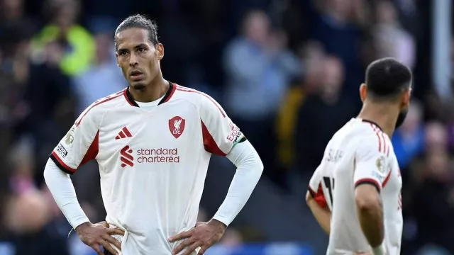 Klasemen Liga Primer Inggris 2025/26: Liverpool, Chelsea, dan Man United Kalah - GenPI.co