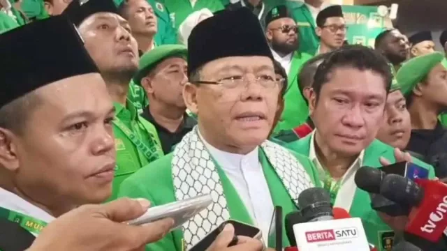 Muhamad Mardiono Ambil Langkah Hukum soal Kericuhan Muktamar PPP - GenPI.co