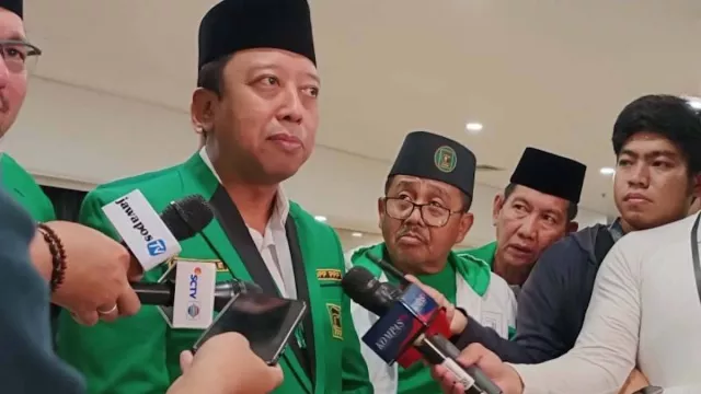 Rommy PPP Sebut Klaim Mardiono Terpilih Jadi Ketum Adalah Palsu - GenPI.co