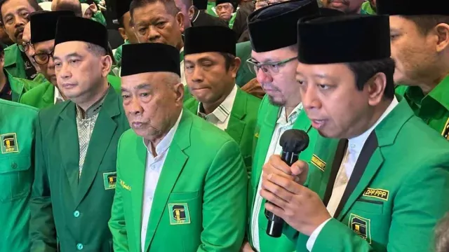 Rommy PPP Klaim Terpilihnya Agus Suparmanto Jadi Ketum Sesuai Aturan Partai - GenPI.co