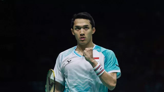 Bekal Juara Denmark Open, Jonatan Christie Tampil Pede di French Open 2025 - GenPI.co Bekal Juara Denmark Open, Jonatan Christie Tampil Pede di French Open 2025 - GenPI.co