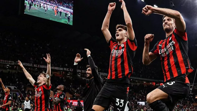 Klasemen Serie A Italia 2025/26: Kalahkan Napoli, AC Milan ke Puncak - GenPI.co