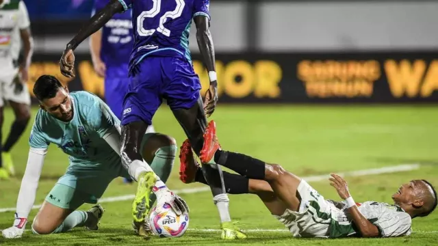 Igor Rodrigues Minta Persita Tangerang Alihkan Fokus Lawan Semen Padang - GenPI.co