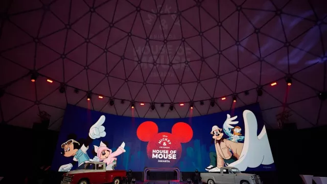 Disney Bawa Nuansa Baru ke Jakarta, Mickey Mouse Masuk Dunia Gen Z - GenPI.co