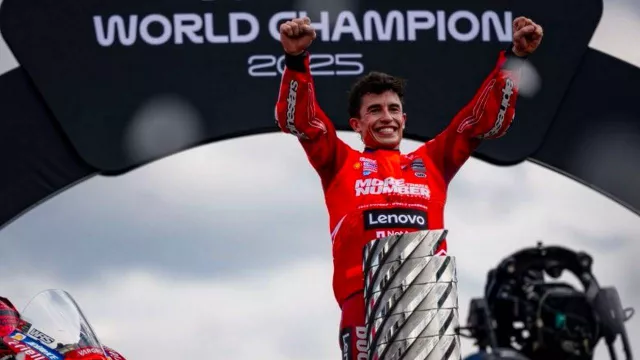 Honda Sebut Ducati Untung Besar Rekrut Marc Marquez - GenPI.co Honda Sebut Ducati Untung Besar Rekrut Marc Marquez - GenPI.co