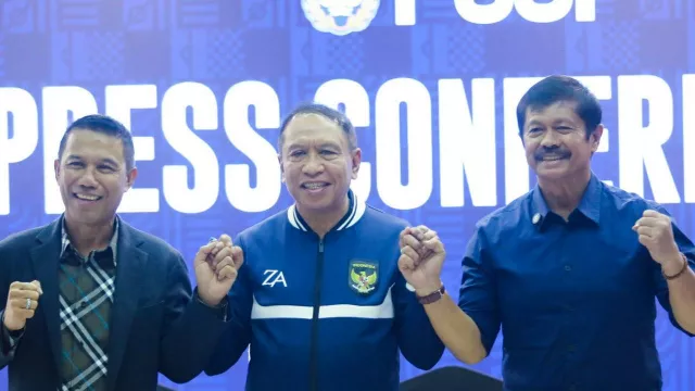 Indra Sjafri Jadi Pelatih Timnas Indonesia U-23 di SEA Games 2025 - GenPI.co