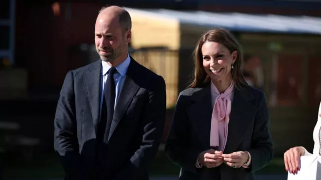 Penuh Ujian, Pangeran William Akui 2024 Jadi Tahun Terberat - GenPI.co