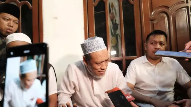 Bangunan Ponpes Al Khoziny Ambruk Seusai Pengecoran, Diduga Struktur Tak Kuat - GenPI.co