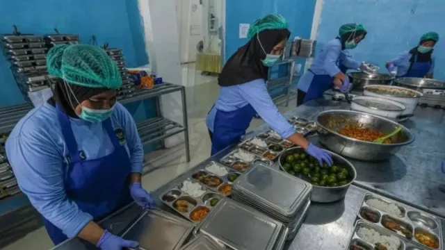 16 KPPG Resmi Beroperasi Awasi Program MBG, UKS Diminta Aktif Kembali - GenPI.co