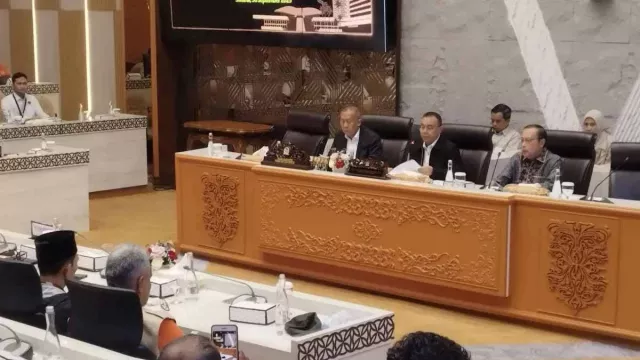 Dasco Janji DPR RI Bentuk UU Baru soal Ketenagakerjaan, Putusan MK Ditindaklanjuti - GenPI.co