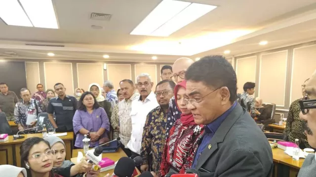  Harus Transparan! - GenPI.co