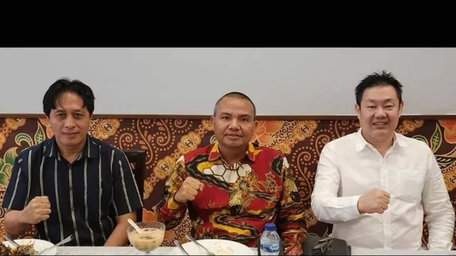 Immanuel Ebenezer Lepas Jabatan Ketum Prabowo Mania 08, Diganti Akhmad Gojali - GenPI.co