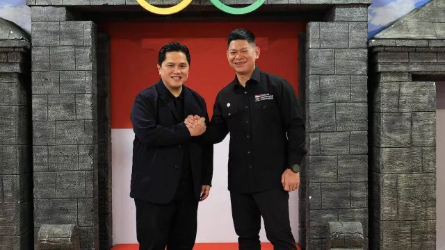  NOC Indonesia Belum Beri Target Medali Emas - GenPI.co