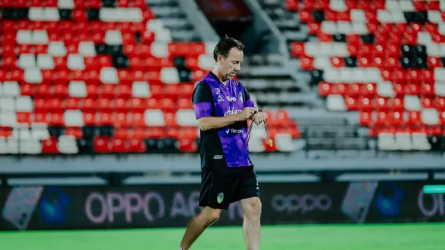 Manajemen Minta PSIM Yogyakarta Tak Cepat Puas Duduki Posisi 2 Klasemen - GenPI.co