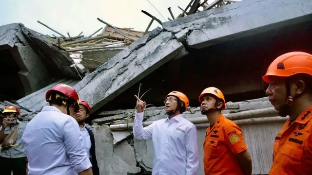 Menag Rumuskan Aturan Pembangunan Ponpes dan Madrasah Setelah Insiden Al Khoziny - GenPI.co