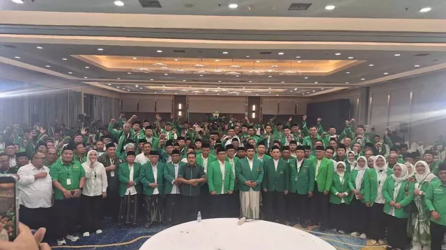 Sekjen GPK Bantah Isu Dualisme, Agus Suparmanto Disebut Sah Jadi Ketum PPP - GenPI.co