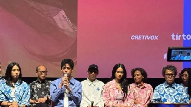 Riri Riza Kaget Film Rangga & Cinta Dapat Respons Positif pada BIFF 2025 - GenPI.co
