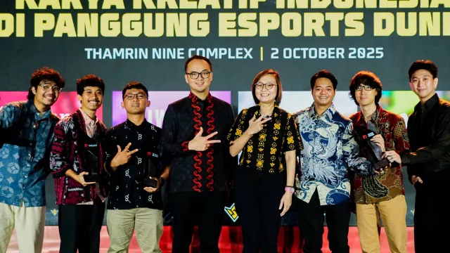 Indonesia Tunjukkan Identitas Budaya Lewat FFWS Global Finals 2025 - GenPI.co