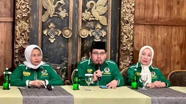 Mahkamah Partai Pastikan Agus Suparmanto Terpilih Jadi Ketum PPP - GenPI.co