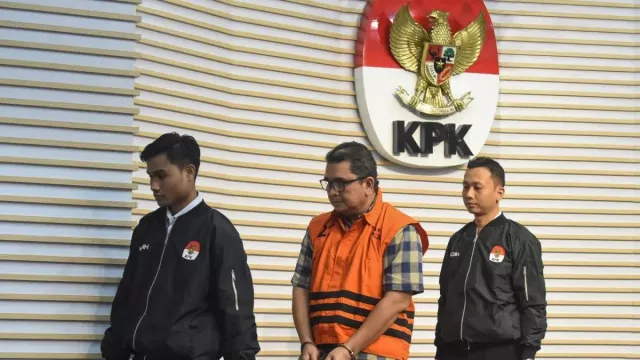 Eks Dirut PGN Jadi Tersangka Korupsi Gas, Diduga Terima 500.000 Dolar Singapura - GenPI.co