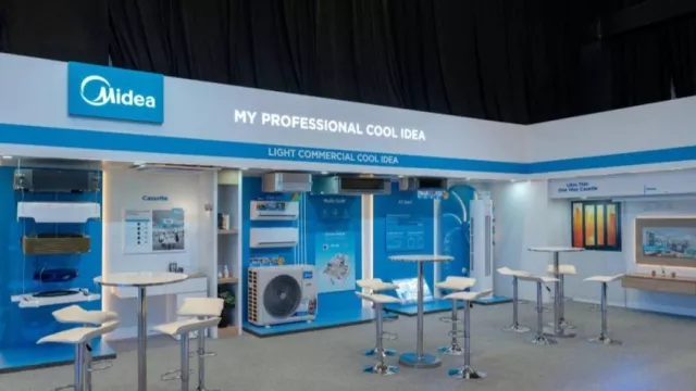 Gelar Konferensi Dealer Regional Pertama di Asia Pasifik, Midea Tampilkan 5 Unggulan Solusi Peralatan Rumah Tangga - GenPI.co Gelar Konferensi Dealer Regional Pertama di Asia Pasifik, Midea Tampilkan 5 Unggulan Solusi Peralatan Rumah Tangga - GenPI.co