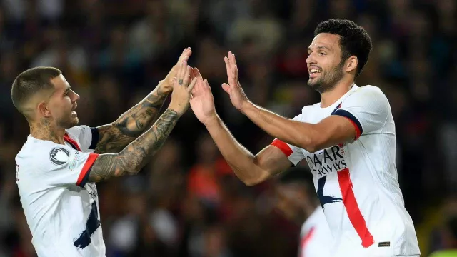 Menang di Kandang Barcelona Tingkatkan Kepercayaan Diri PSG - GenPI.co Menang di Kandang Barcelona Tingkatkan Kepercayaan Diri PSG - GenPI.co