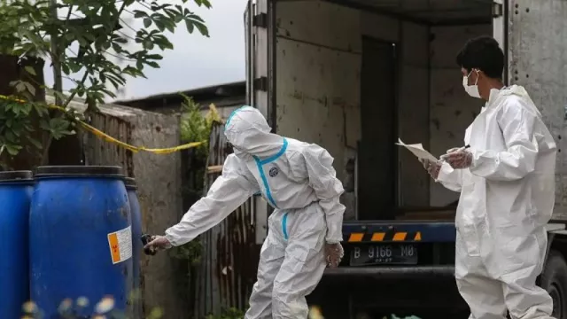 9 Orang Positif Terpapar Radioaktif Cs-137 di Cikande, Tidak Bergejala & Kondisi Baik - GenPI.co