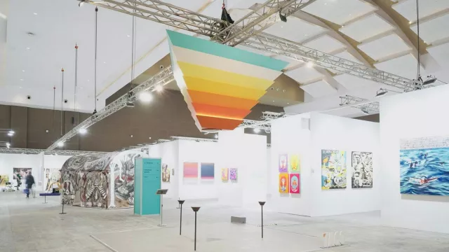 Gandeng Jessica Soekidi, TACO Tampilkan Instalasi New Horizon di Art Jakarta 2025 - GenPI.co