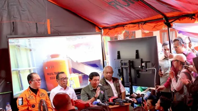 108 Korban Ponpes Al Khoziny Dievakuasi, 5 Meninggal dan 58 Orang Dalam Pencarian - GenPI.co