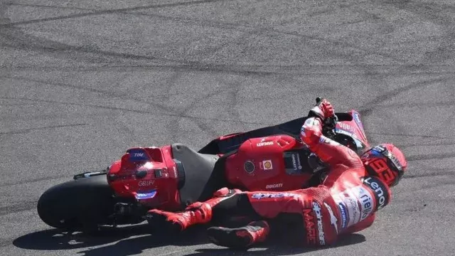  Kehilangan Cengkeraman Rem - GenPI.co