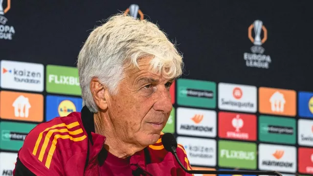 AS Roma Gagal Penalti 3 Kali Saat Dibungkam Lille, Gasperini Kecewa - GenPI.co