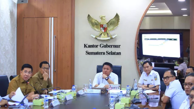 Herman Deru Percepat Infrastruktur, Flyover Muara Enim Beri Manfaat Ekonomi Besar - GenPI.co