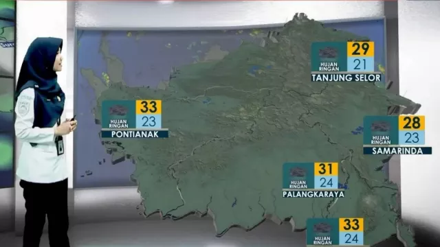 Sejumlah Wilayah Indonesia Diguyur Hujan Hari Ini, Waspada Petir - GenPI.co