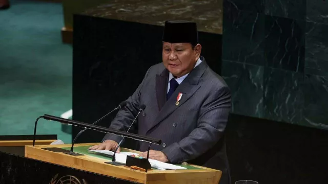 MotoGP Mandalika 2025 Berpotensi Ditonton Langsung Prabowo Subianto - GenPI.co