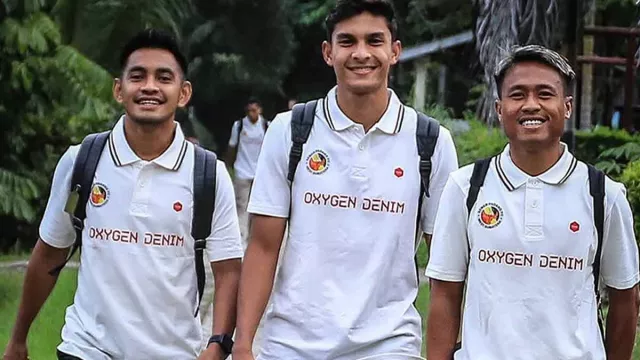 Semen Padang Boyong 21 Pemain, Tantang Persita Tangerang di Indomilk Arena - GenPI.co