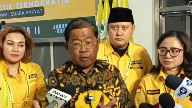 Golkar Jawab Purbaya yang Sentil Bahlil, Penerapan DTSEN Disebut Butuh Waktu - GenPI.co