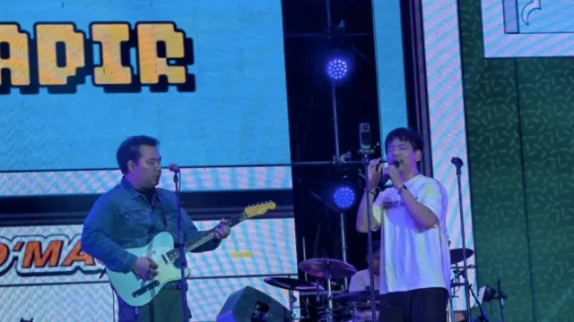  Bawakan Lagu Baru, D’masiv Obati Kerinduan Fans - GenPI.co