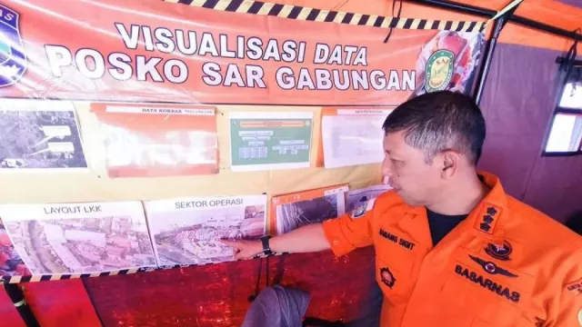 104 Santri Ponpes Al Khoziny Sidoarjo Selamat, 14 Meninggal Dunia - GenPI.co