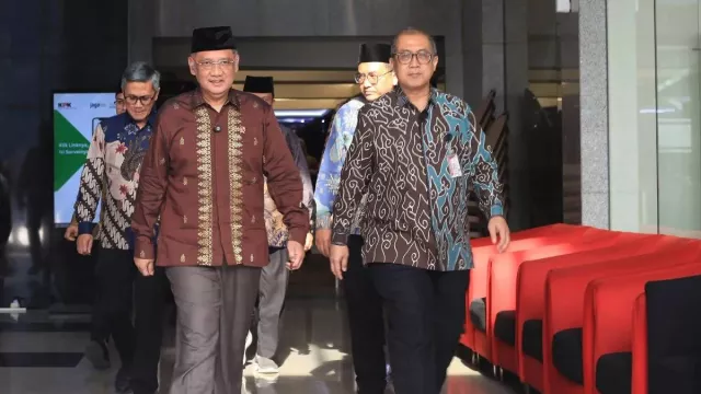  Agar Akuntabel dan Transparan - GenPI.co