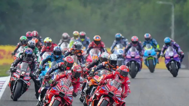 Komposisi Lengkap Tim MotoGP 2026, Marquez dan Bagnaia Jadi Andalan Ducati - GenPI.co Komposisi Lengkap Tim MotoGP 2026, Marquez dan Bagnaia Jadi Andalan Ducati - GenPI.co