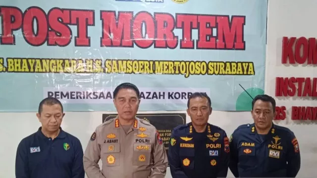 Identifikasi 8 Jenazah Korban Al Khoziny Butuh Waktu 3 Hari, Sudah Ada 57 Sampel DNA - GenPI.co
