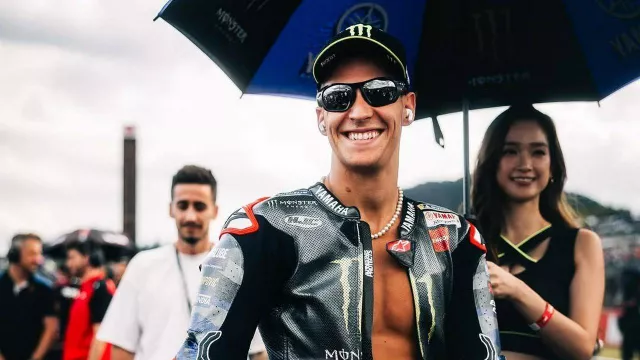  Fabio Quartararo Kaget Diajak Menikah Sama Fans - GenPI.co