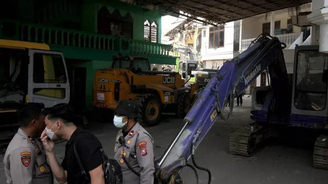 Menkeu Beri Lampu Hijau Pembangunan Ponpes Al Khoziny, Tunggu Persetujuan Cak Imin - GenPI.co Menkeu Beri Lampu Hijau Pembangunan Ponpes Al Khoziny, Tunggu Persetujuan Cak Imin - GenPI.co