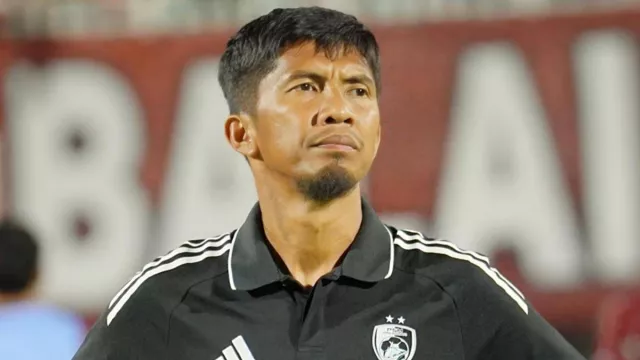 PSM Makassar Tunjuk Ahmad Amiruddin Jadi Caretaker Seusai Tavares Mundur - GenPI.co