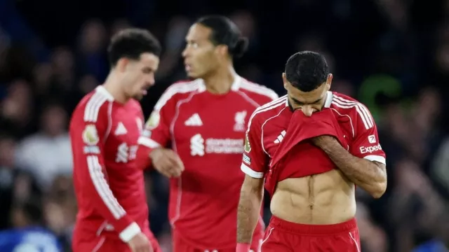 Jelang Liverpool vs Crystal Palace, The Reds Dibayangi Catatan Buruk - GenPI.co Jelang Liverpool vs Crystal Palace, The Reds Dibayangi Catatan Buruk - GenPI.co